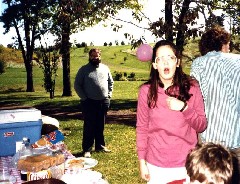 Dan Dorrough; Katherine (Kat) McDougal Wheeler McCandless; Family